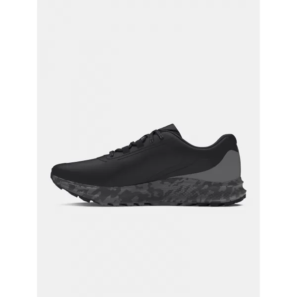  Pánské boty UNDER ARMOUR CHARGED BANDIT TR 3 SP 3028657-001 ČERNÁ 