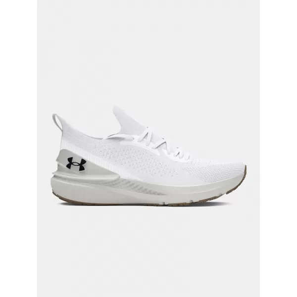  Pánské boty UNDER ARMOUR SHIFT 3027776-104 BÍLÁ 