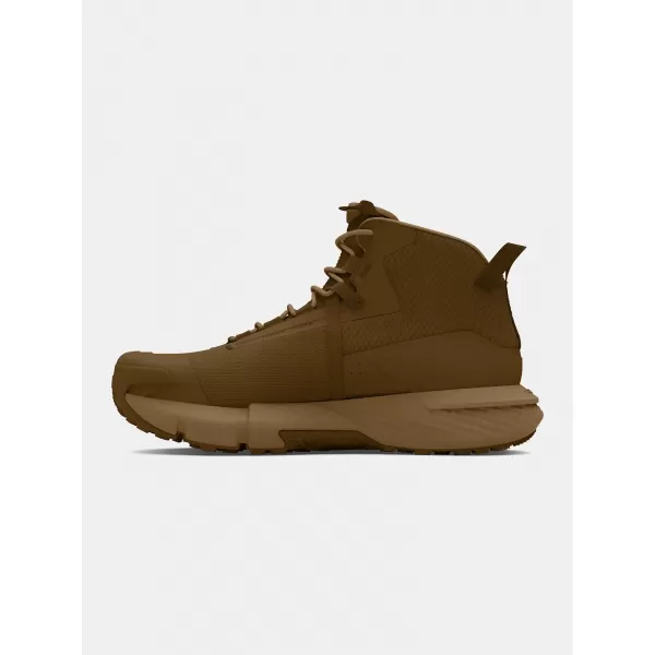  Pánské boty UNDER ARMOUR CHARGED VALSETZ MID 3027382-200 HNĚDÁ 