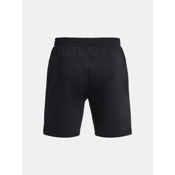  Pánské kraťasy UNDER ARMOUR UNSTOPPABLE FLC SHORTS 1379809-001 ČERNÁ 
