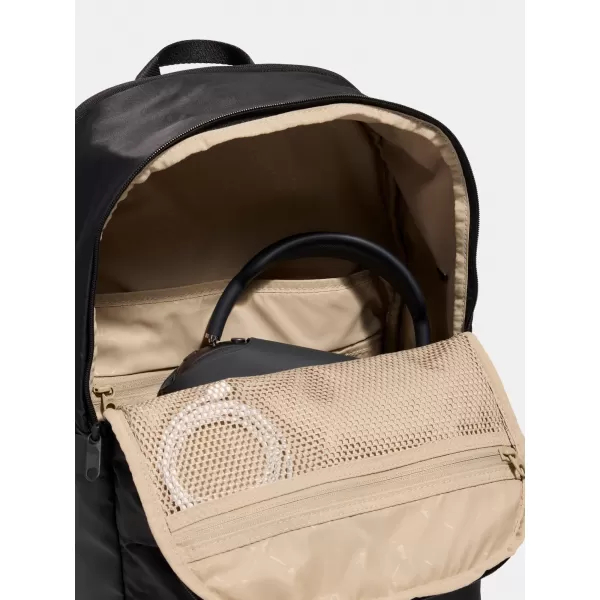  Batoh UNDER ARMOUR STUDIO SPIRIT BACKPACK 1388928-001 ČERNÁ 