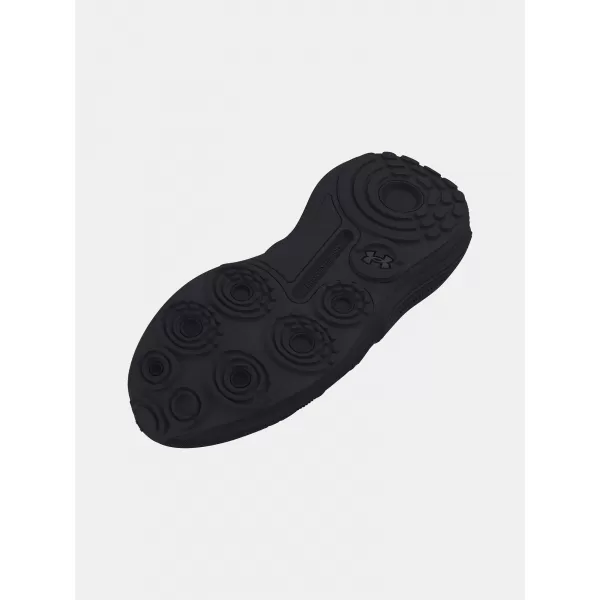  Chlapecké boty UNDER ARMOUR GS PHANTOM 4 3027709-001 ČERNÁ 