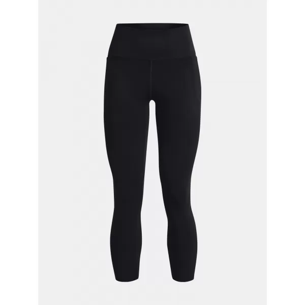  Dámské legíny UNDER ARMOUR MERIDIAN ANKLE LEG 1382525-001 ČERNÁ 