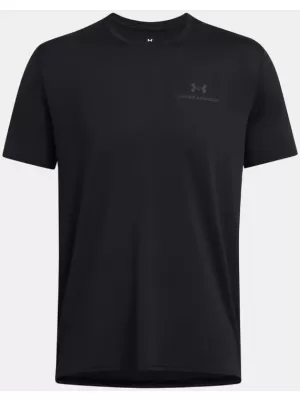 Pánské triko UNDER ARMOUR VANISH ENERGY SS 1383973-001 ČERNÁ