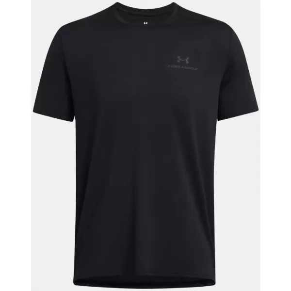  Pánské triko UNDER ARMOUR VANISH ENERGY SS 1383973-001 ČERNÁ 