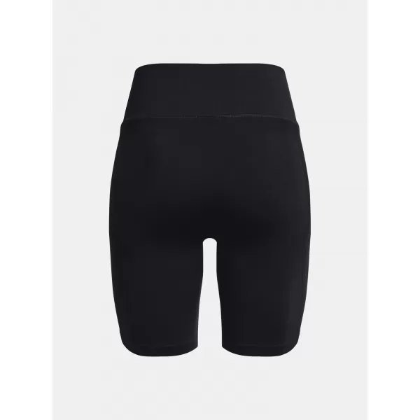  Dámské kraťasy UNDER ARMOUR TRAIN SEAMLESS SHORT 1379151-001 ČERNÁ 