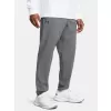Pánské tepláky UNDER ARMOUR VIBE WOVEN JOGGER 1386557-025 ŠEDÁ
