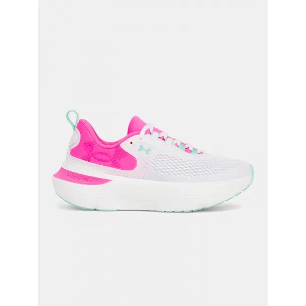  Dámské boty UNDER ARMOUR W INFINITE ELITE 2 3028178-101 BÍLÁ 