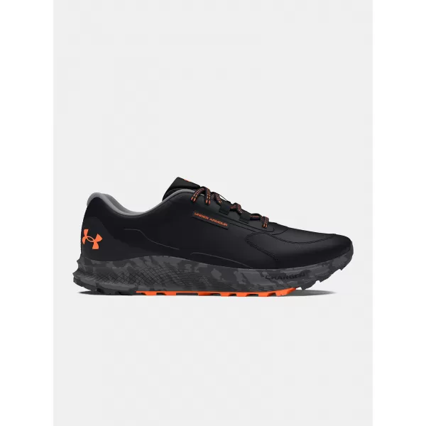  Pánské boty UNDER ARMOUR CHARGED BANDIT TR 3 3028371-001 ČERNÁ 