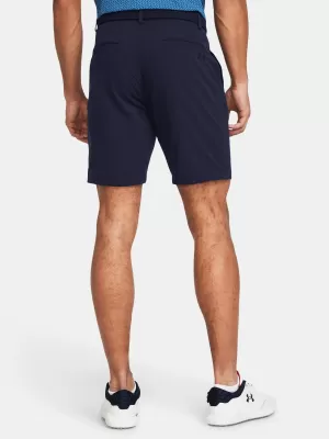 Pánské kraťasy UNDER ARMOUR TECH TAPER SHORT 1383154-410 MODRÁ
