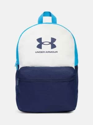 Batoh UNDER ARMOUR ESSENTIAL LITE BACKPACK 1380476-114 BÍLÁ