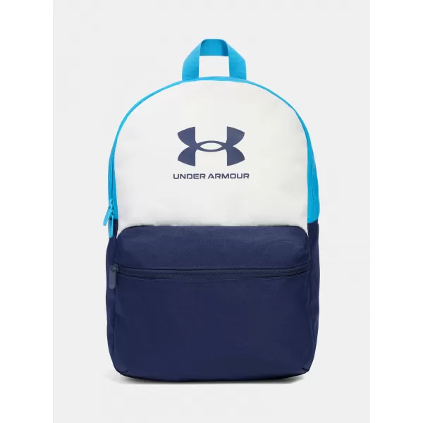  Batoh UNDER ARMOUR ESSENTIAL LITE BACKPACK 1380476-114 BÍLÁ 