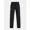 Chlapecké sportovní kalhoty UNDER ARMOUR B RIVAL WVN PANT 1390155-001 ČERNÁ