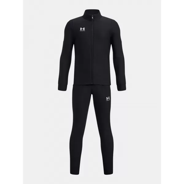  Chlapecká souprava UNDER ARMOUR BS CHALLENGER TRACKSUIT 1379708-001 ČERNÁ 