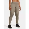 Dámské legíny UNDER ARMOUR VANISH ELITE SEAMLESS ANKLEG 1383550-200 HNĚDÁ