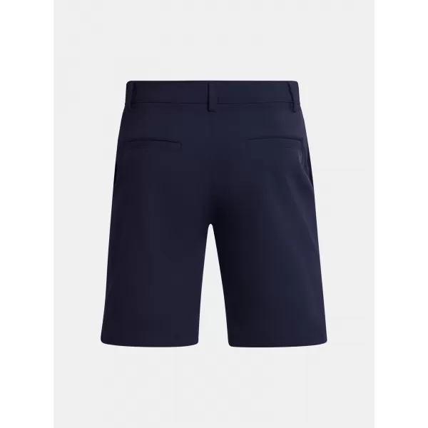  Pánské kraťasy UNDER ARMOUR TECH TAPER SHORT 1383154-410 MODRÁ 