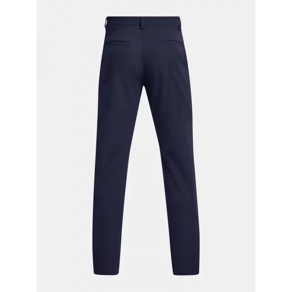  Pánské kalhoty UNDER ARMOUR TECH TAPERED PANT 1374606-410 MODRÁ 