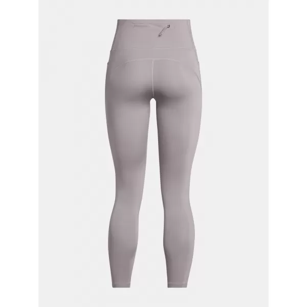  Dámské legíny UNDER ARMOUR LAUNCH ELITE CW TIGHTS 1386351-015 ŠEDÁ 