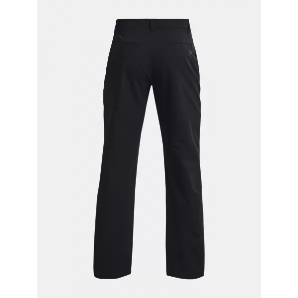  Pánské kalhoty UNDER ARMOUR TECH TAPERED PANT 1374606-001 ČERNÁ 