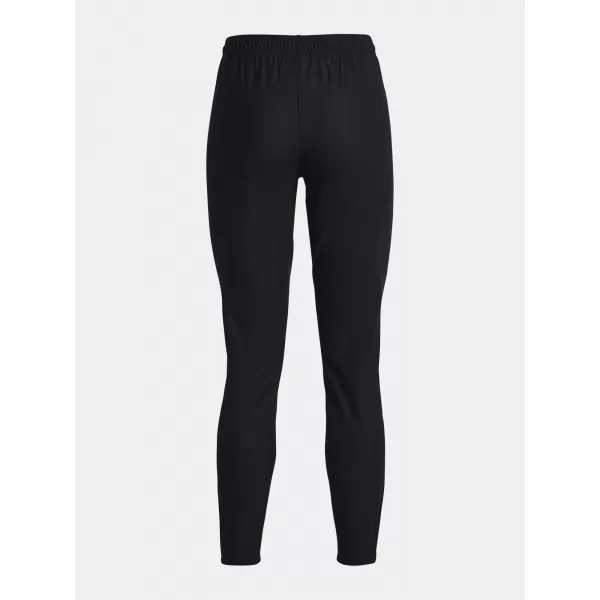  Dámské sportovní kalhoty UNDER ARMOUR WS CH. PIQUE PANT 1379599-001 ČERNÁ 