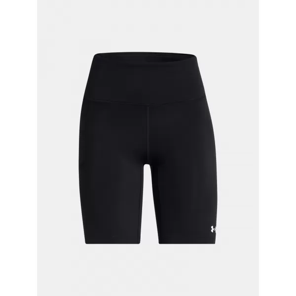  Dámské kraťasy UNDER ARMOUR MOTION BIKE SHORT EMEA 1388646-001 ČERNÁ 