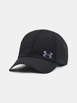Pánská kšiltovka UNDER ARMOUR M ISO-CHILL LAUNCH ADJ 1383477-001 ČERNÁ