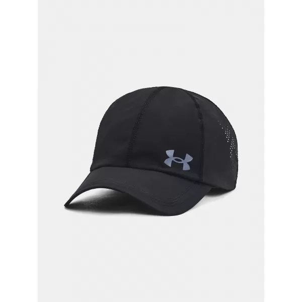  Pánská kšiltovka UNDER ARMOUR M ISO-CHILL LAUNCH ADJ 1383477-001 ČERNÁ 