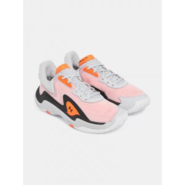  Boty UNDER ARMOUR SPAWN 7 3028461-100 ŠEDÁ 