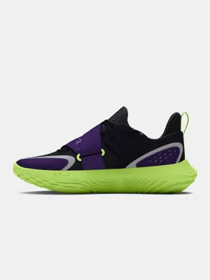Boty UNDER ARMOUR FLOW FUTR X 4 SOS 3028332-001 ČERNÁ