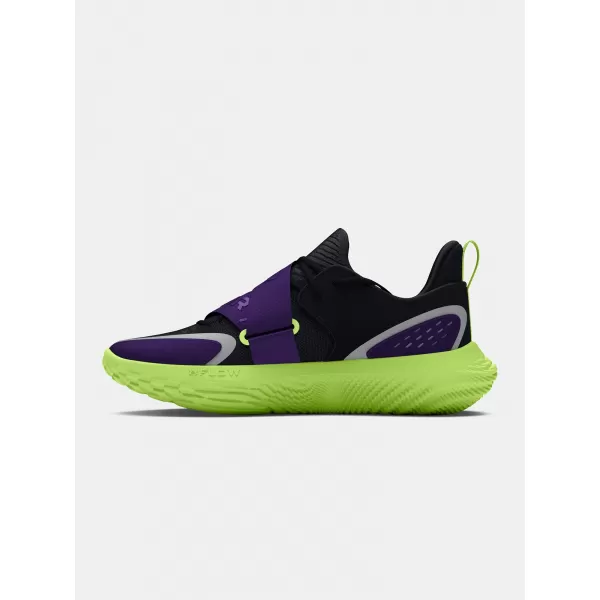  Boty UNDER ARMOUR FLOW FUTR X 4 SOS 3028332-001 ČERNÁ 