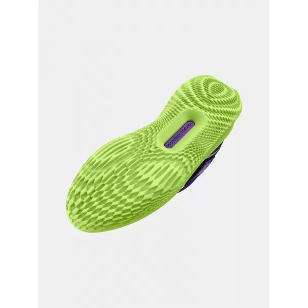  Boty UNDER ARMOUR FLOW FUTR X 4 SOS 3028332-001 ČERNÁ 