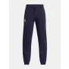 Chlapecké tepláky UNDER ARMOUR B ICON FLC JOGGER TAPING 1390294-410 MODRÁ