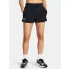 Dámské kraťasy UNDER ARMOUR ICON FLEECE BOXER SHORTS 1382725-001 ČERNÁ
