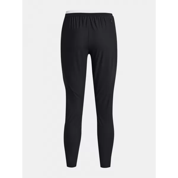  Dámské sportovní kalhoty UNDER ARMOUR WS CHALLENGER PRO PANT 1380509-001 ČERNÁ 