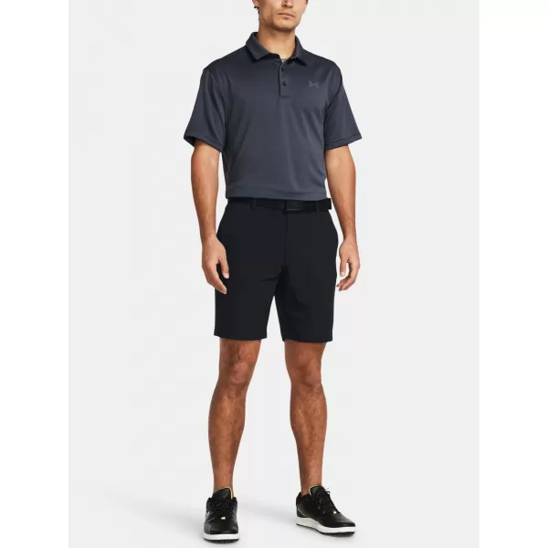  Pánské kraťasy UNDER ARMOUR TECH TAPER SHORT 1383154-001 ČERNÁ 