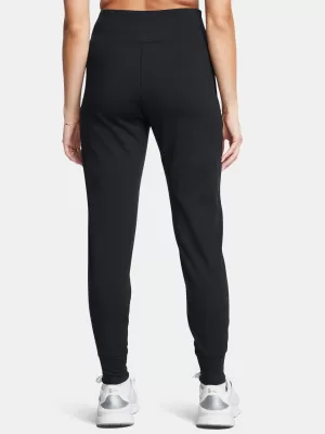 Dámské tepláky UNDER ARMOUR MOTION JOGGER 1375077-002 ČERNÁ