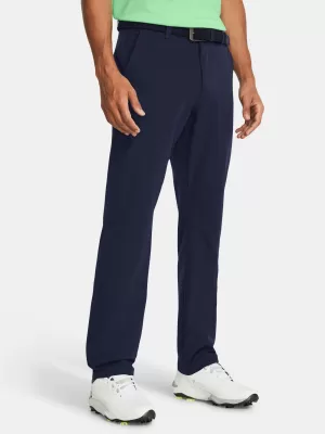Pánské kalhoty UNDER ARMOUR TECH TAPERED PANT 1374606-410 MODRÁ