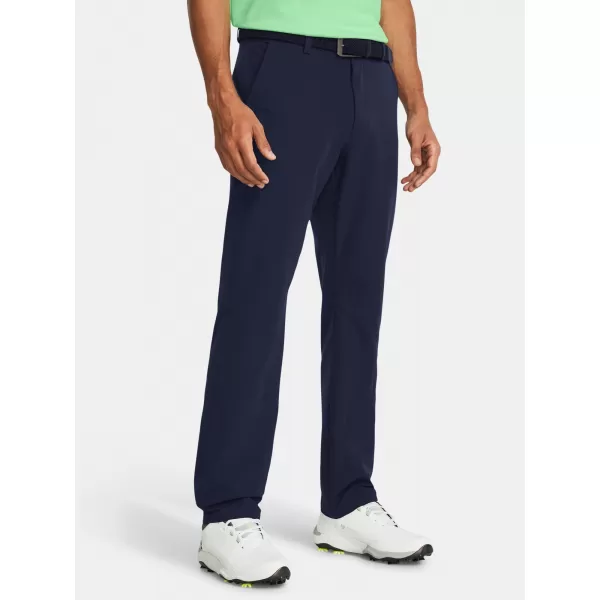  Pánské kalhoty UNDER ARMOUR TECH TAPERED PANT 1374606-410 MODRÁ 