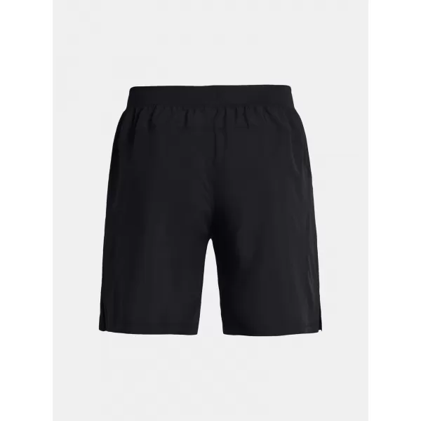  Pánské kraťasy UNDER ARMOUR LAUNCH 7 UNLINED SHORTS 1382622-001 ČERNÁ 