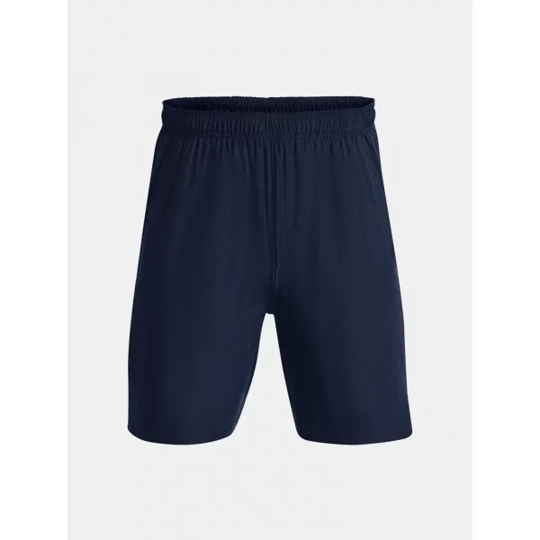 Pánské kraťasy UNDER ARMOUR TECH VENT SHORT 1376955-408 MODRÁ 