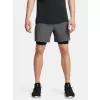 Pánské kraťasy UNDER ARMOUR VANISH WOVEN 2IN1 STS 1373764-025 ŠEDÁ