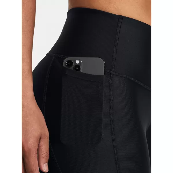  Dámské legíny UNDER ARMOUR ARMOUR BRANDED LEGGING 1376327-003 ČERNÁ 
