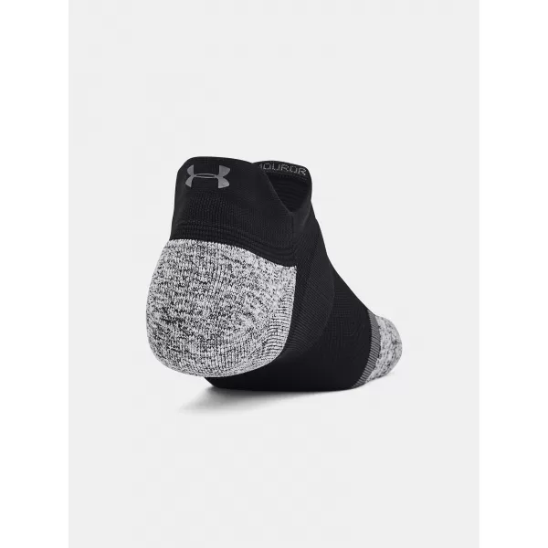  Ponožky UNDER ARMOUR UNISEX AD PRO NS (3 PÁRY) 1387046-001 ČERNÁ 