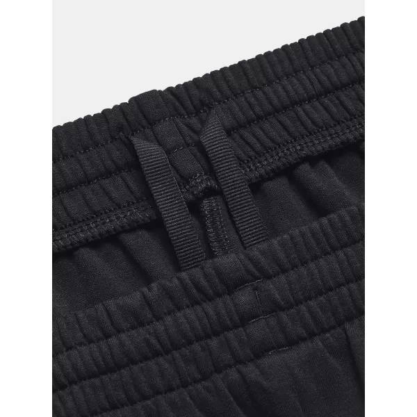  Pánské kraťasy UNDER ARMOUR UNSTOPPABLE FLC SHORTS 1379809-001 ČERNÁ 
