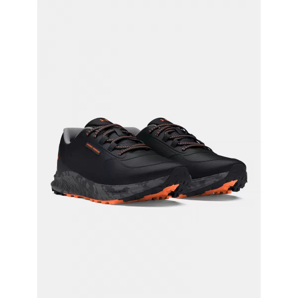  Pánské boty UNDER ARMOUR CHARGED BANDIT TR 3 3028371-001 ČERNÁ 