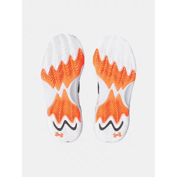  Boty UNDER ARMOUR SPAWN 7 3028461-100 ŠEDÁ 