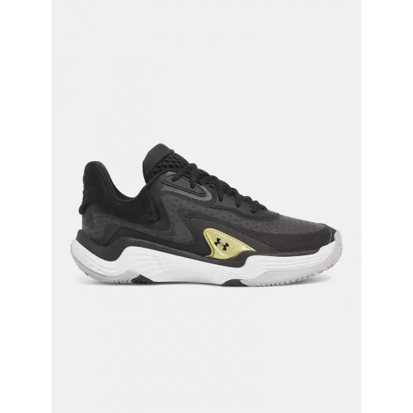  Boty UNDER ARMOUR SPAWN 7 3028461-002 ČERNÁ 