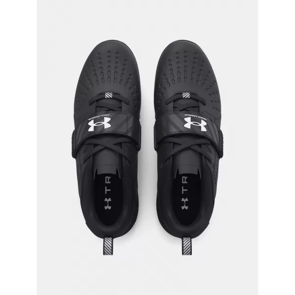  Boty UNDER ARMOUR REIGN LIFTER 3028028-001 ČERNÁ 