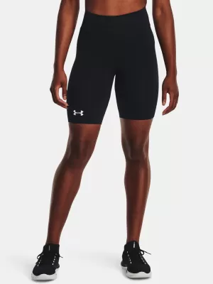 Dámské kraťasy UNDER ARMOUR TRAIN SEAMLESS SHORT 1379151-001 ČERNÁ