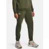Pánské tepláky UNDER ARMOUR ESSENTIAL FLEECE JOGGER 1373882-391 ZELENÁ